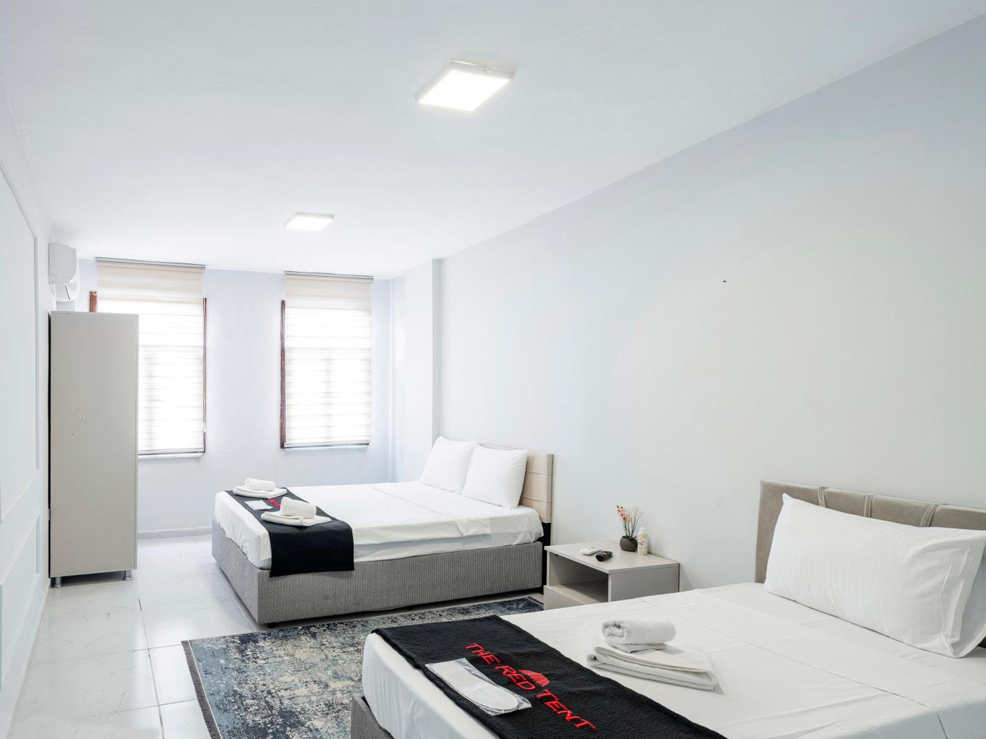 The Red Tent Suite 23 Istanbul Exterior photo